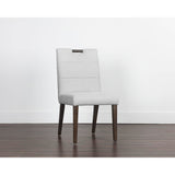 Tory Dining Chair, Light Grey-Furniture - Dining-High Fashion Home
