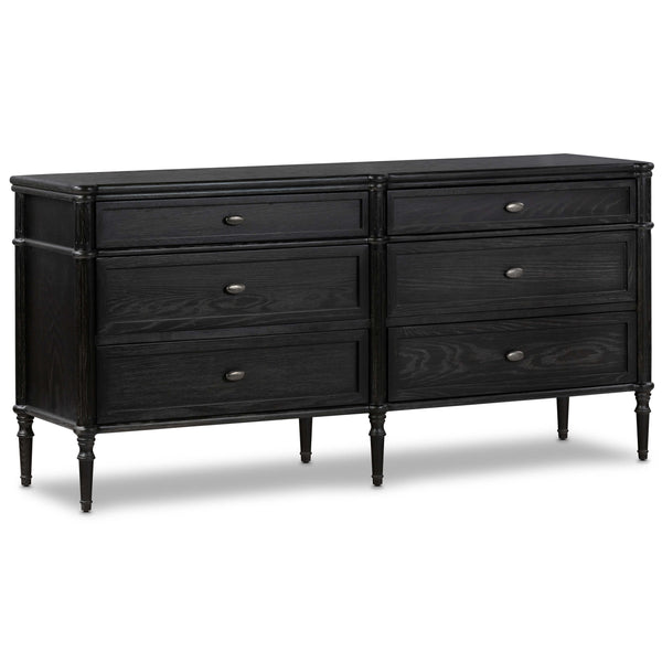 Four Hands Toulouse 6 Drawer Dresser Four Hands Toulouse 6 Drawer Dresser