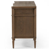 Toulouse 6 Drawer Dresser, Toasted Oak by Four Hands