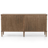 Toulouse 6 Drawer Dresser, Toasted Oak by Four Hands