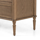 Toulouse 6 Drawer Dresser, Toasted Oak by Four Hands