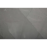 Toulouse Dining Table, Grey/Brushed Gold Base-Furniture - Dining-High Fashion Home