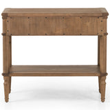 Toulouse Nightstand, Toasted Oak