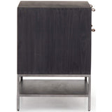 Trey Modular Filing Cabinet, Black Poplar - Furniture - Office - High Fashion Home