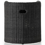 Tucson Outdoor Dining Chair, Vintage Coal, Set of 2