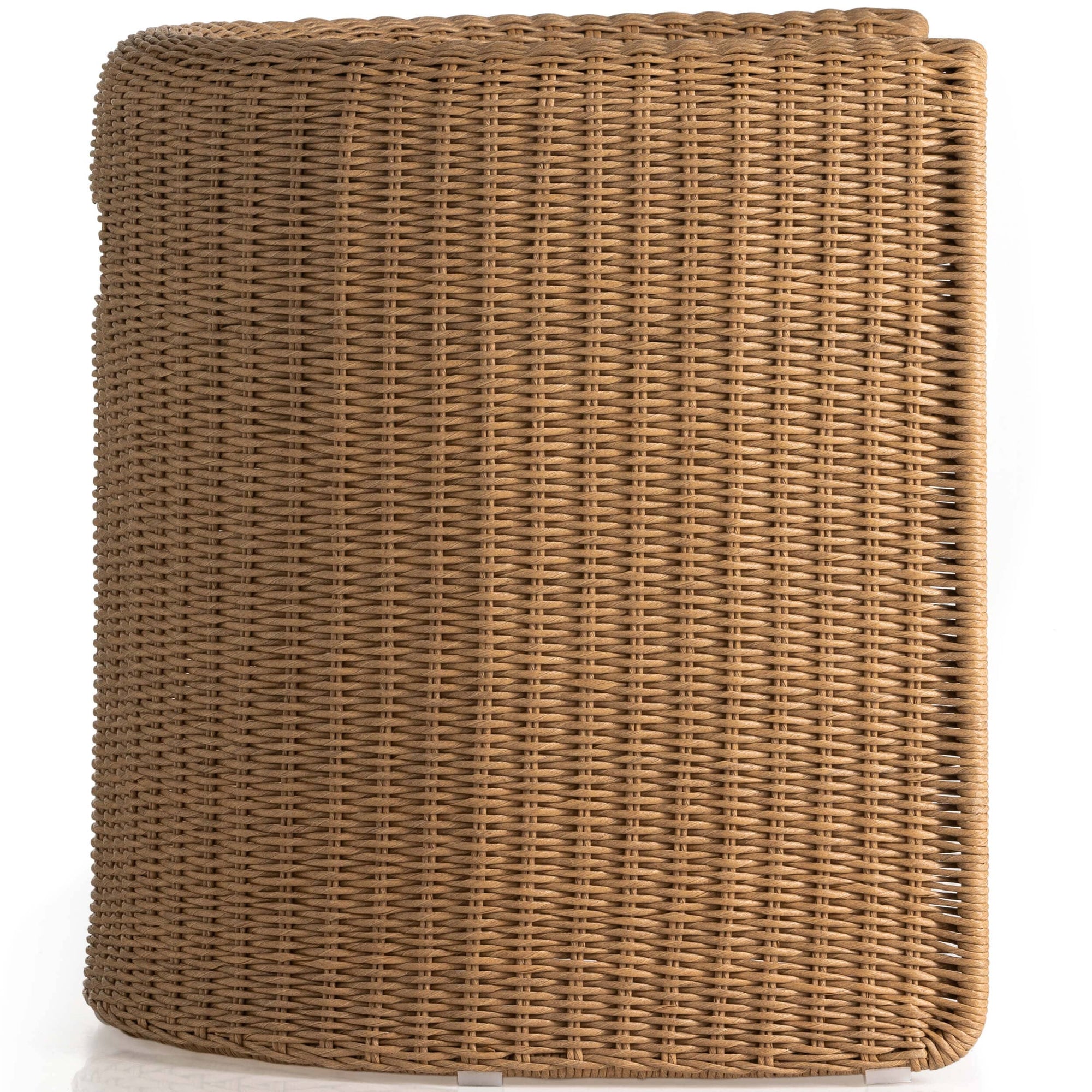 Tucson Outdoor Dining Chair, Vintage Natural, Set of 2 High Fashion Home