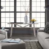 Modern Farmhouse Console Table-Furniture - Accent Tables-High Fashion Home