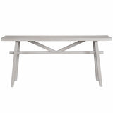 Modern Farmhouse Console Table-Furniture - Accent Tables-High Fashion Home