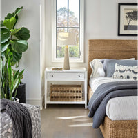 Rylie Nightstand-Furniture - Bedroom-High Fashion Home