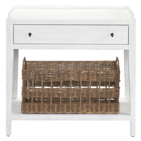 Rylie Nightstand-Furniture - Bedroom-High Fashion Home