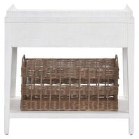 Rylie Nightstand-Furniture - Bedroom-High Fashion Home