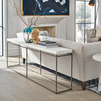 Watts Console Table-Furniture - Accent Tables-High Fashion Home