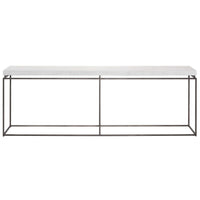Watts Console Table-Furniture - Accent Tables-High Fashion Home