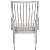 Bowen Arm Chair, Dove Wing/Weathered Gray-Furniture - Chairs-High Fashion Home
