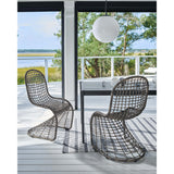 Del Mar Outdoor Dining Chair, Set of 2-Furniture - Dining-High Fashion Home