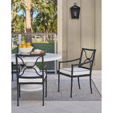Seneca Outdoor Dining Chair-Furniture - Dining-High Fashion Home