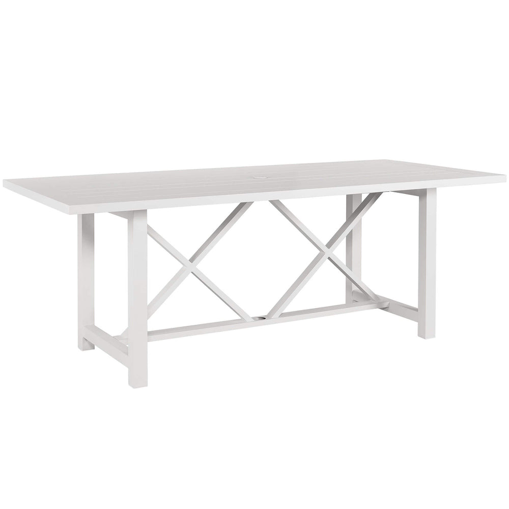 Tybee Outdoor Dining Table-Furniture - Dining-High Fashion Home