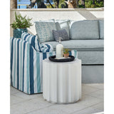 Edisto Outdoor Side Table-Furniture - Accent Tables-High Fashion Home