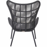 Hatteras Outdoor Chair-Furniture - Chairs-High Fashion Home