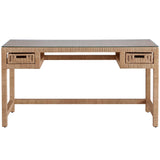 Lancaster Desk-Furniture - Office-High Fashion Home