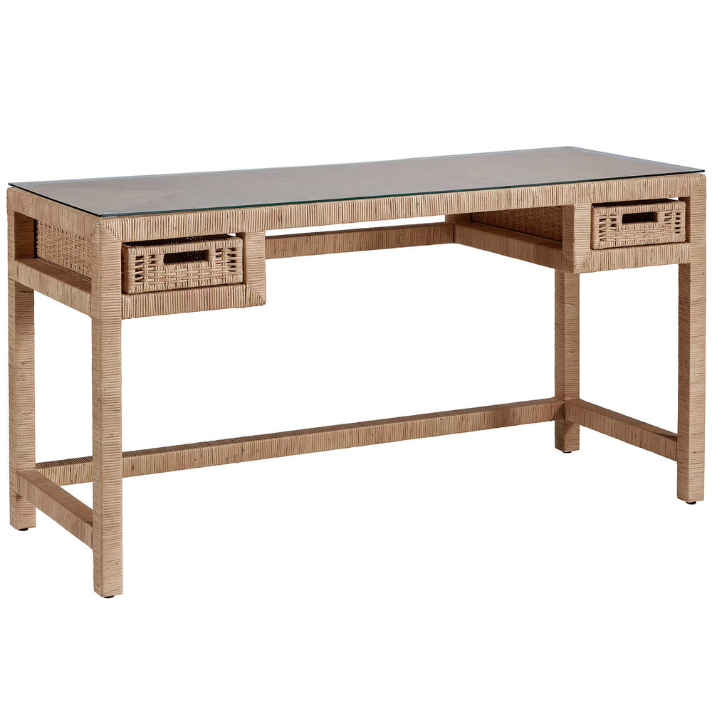 Lancaster Desk-Furniture - Office-High Fashion Home
