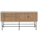 Celine Console-Furniture - Storage-High Fashion Home