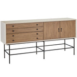 Celine Console-Furniture - Storage-High Fashion Home