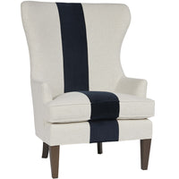 Surfside Wing Chair-Furniture - Chairs-High Fashion Home