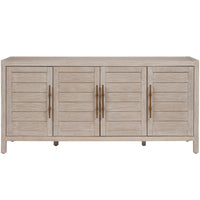 Getaway Media Console-Furniture - Storage-High Fashion Home