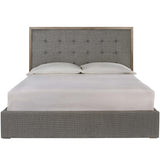 Modern Panel Queen Bed