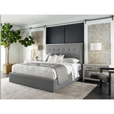 Modern Panel Queen Bed