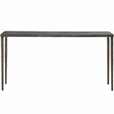 Minimalist Console Table-Furniture - Accent Tables-High Fashion Home