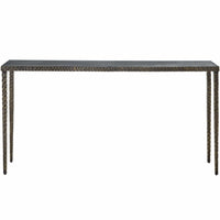 Minimalist Console Table-Furniture - Accent Tables-High Fashion Home