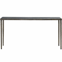 Minimalist Console Table-Furniture - Accent Tables-High Fashion Home