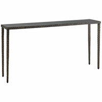 Minimalist Console Table-Furniture - Accent Tables-High Fashion Home