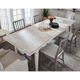 Past Forward Rectangular Dining Table-Furniture - Dining-High Fashion Home