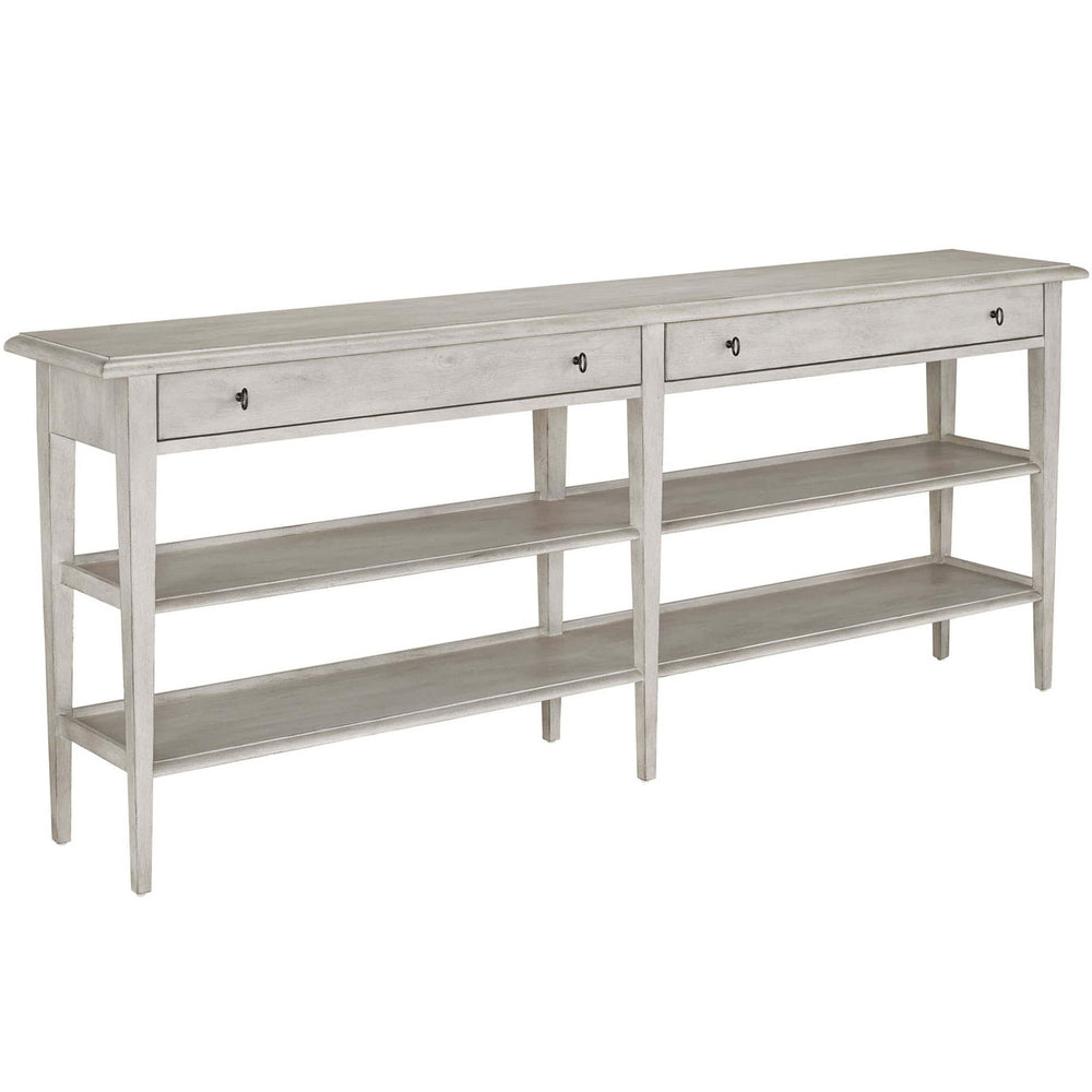 Pass Forward Narrow Console-Furniture - Accent Tables-High Fashion Home