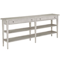 Pass Forward Narrow Console-Furniture - Accent Tables-High Fashion Home