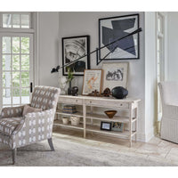 Pass Forward Narrow Console-Furniture - Accent Tables-High Fashion Home