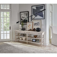 Pass Forward Narrow Console-Furniture - Accent Tables-High Fashion Home