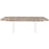 Tranquility Rectangular Dining Table-Furniture - Dining-High Fashion Home