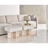 Riviera Bunching Bench-Furniture - Chairs-High Fashion Home