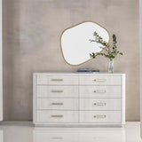 Gallett Large Mirror-Accessories-High Fashion Home