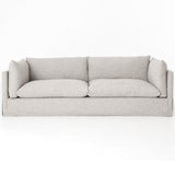 Habitat 90" Sofa, Valley Nimbus-Furniture - Sofas-High Fashion Home