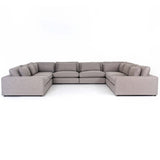 Bloor 8 Pieces Sectional-Furniture - Sofas-High Fashion Home