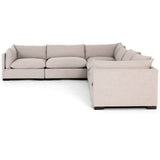 Westwood 6 Piece Sectional, Bennett Moon-Furniture - Sofas-High Fashion Home