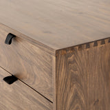 Trey Modular Filing Credenza, Auburn Poplar by Four Hands