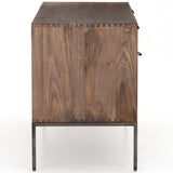 Trey Modular Filing Credenza, Auburn Poplar by Four Hands
