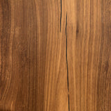 Hudson Round End Table, Natural Yucas-High Fashion Home