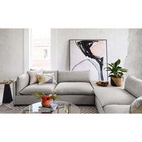 Covell Sectional Corner Tables, Bleached Yukas-Furniture - Accent Tables-High Fashion Home